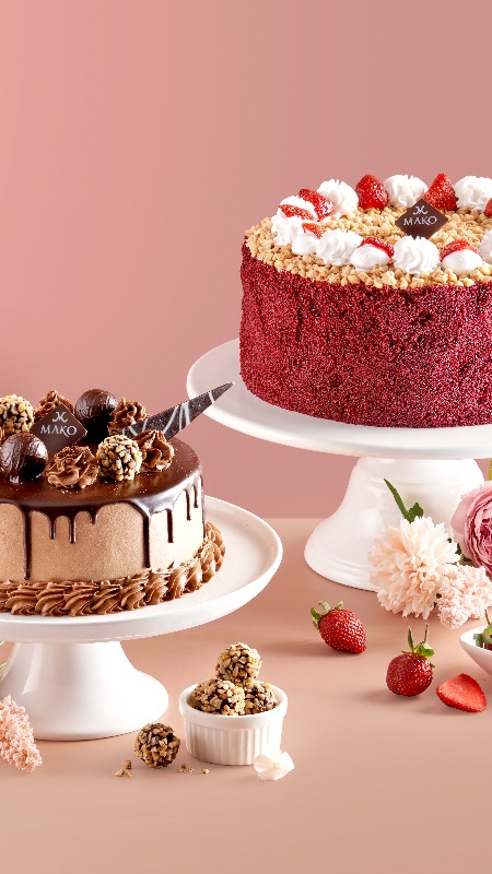 Home - MAKO Cake and Bakery