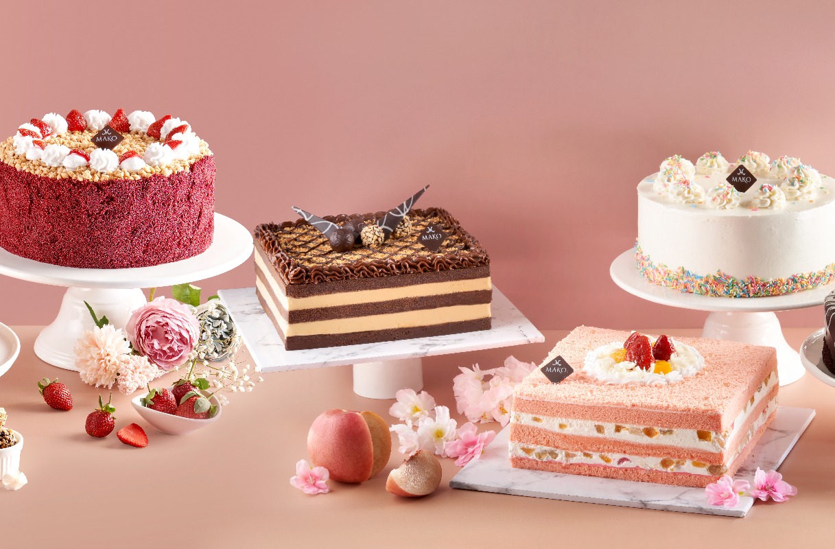 Home - MAKO Cake and Bakery