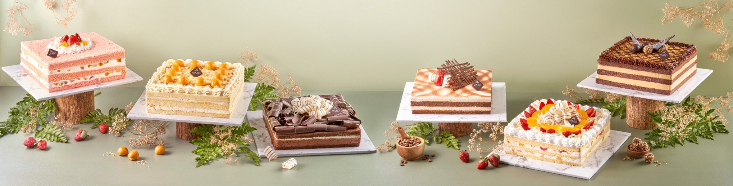 Home - MAKO Cake and Bakery