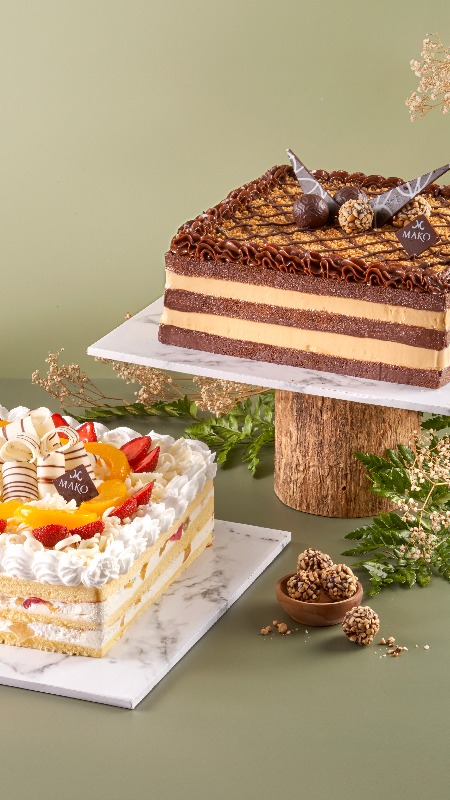 Home - MAKO Cake and Bakery