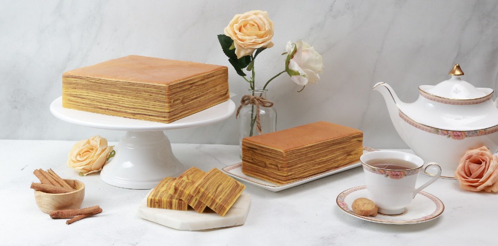 Category Dry Cake - MAKO Cake and Bakery